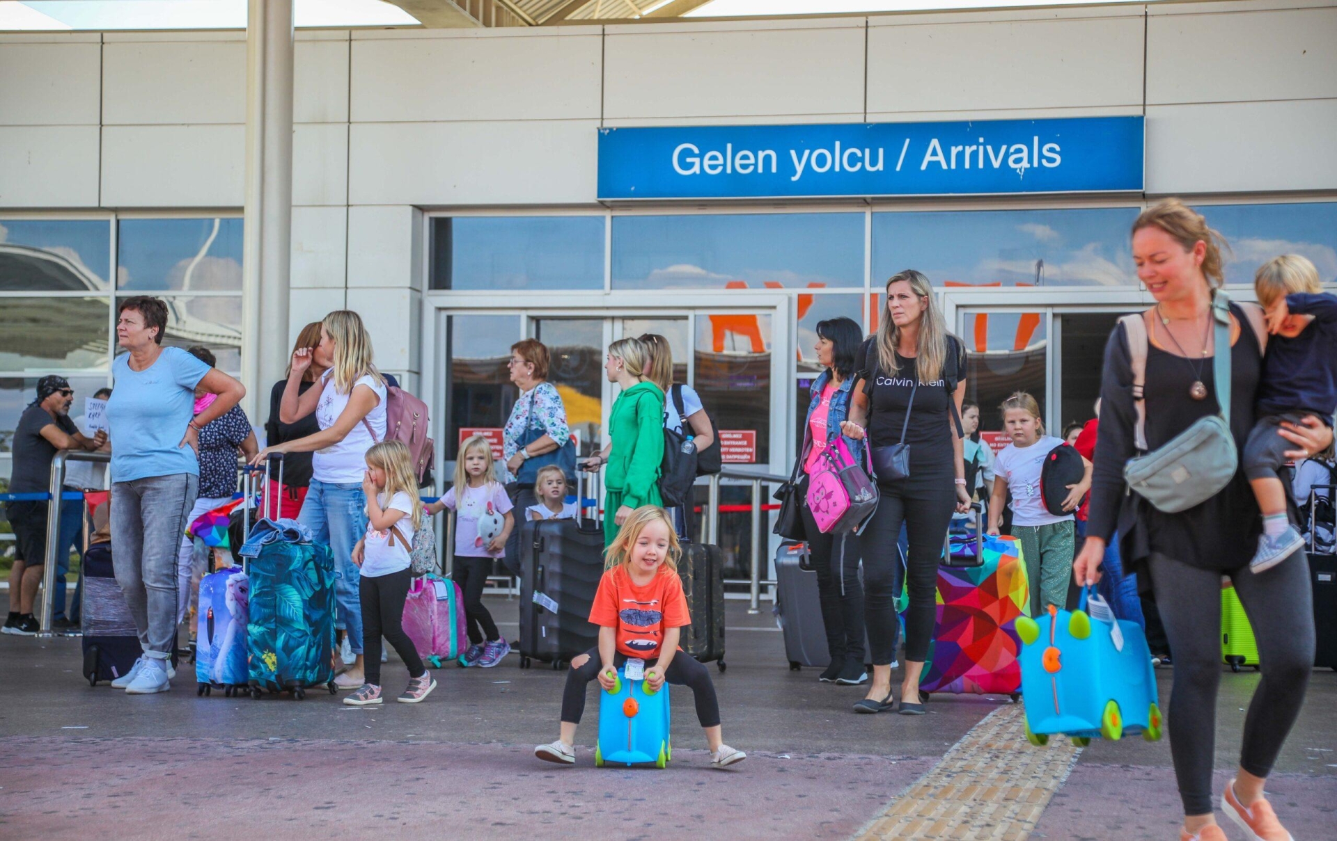 Antalya Flughafen 2025 – Rekordjahr für Tourismus und VIP Transfers